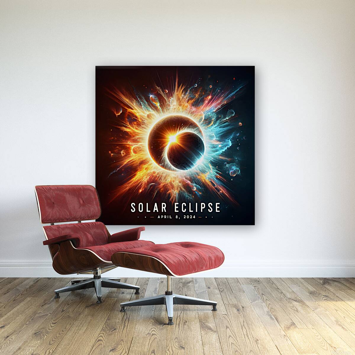 Solar Eclipse Reproduction