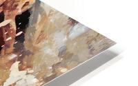 Diva La Soul HD Metal print