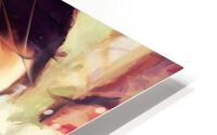 Tenderness HD Metal print