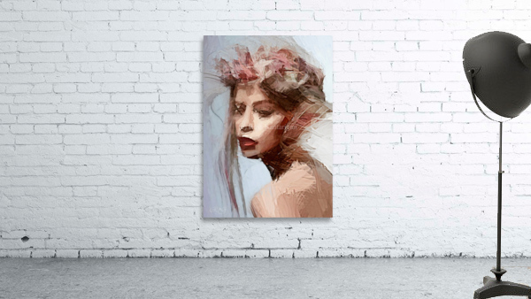 Amaranth Nonvanishing Wall Preview