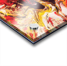 Fireball8 Acrylic print