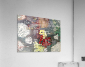         Home garden.                                Acrylic Print
