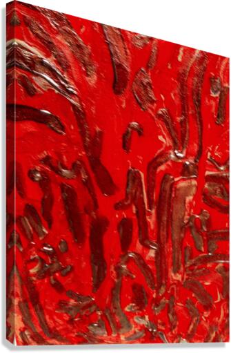        Covid strain.5137 Canvas Print