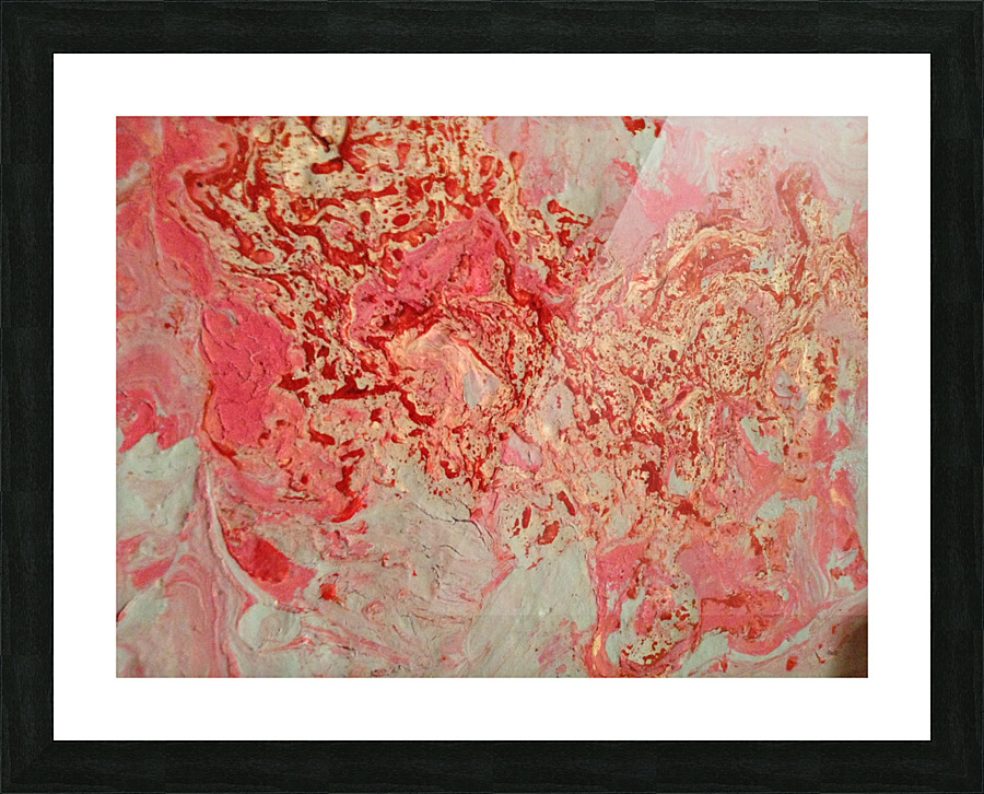                                                                      Dist.      ant planet.    Picture Frame print