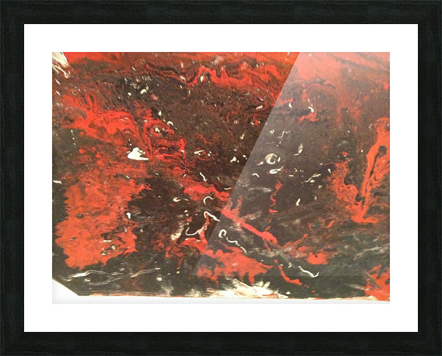 Raw nature.                         Picture Frame print