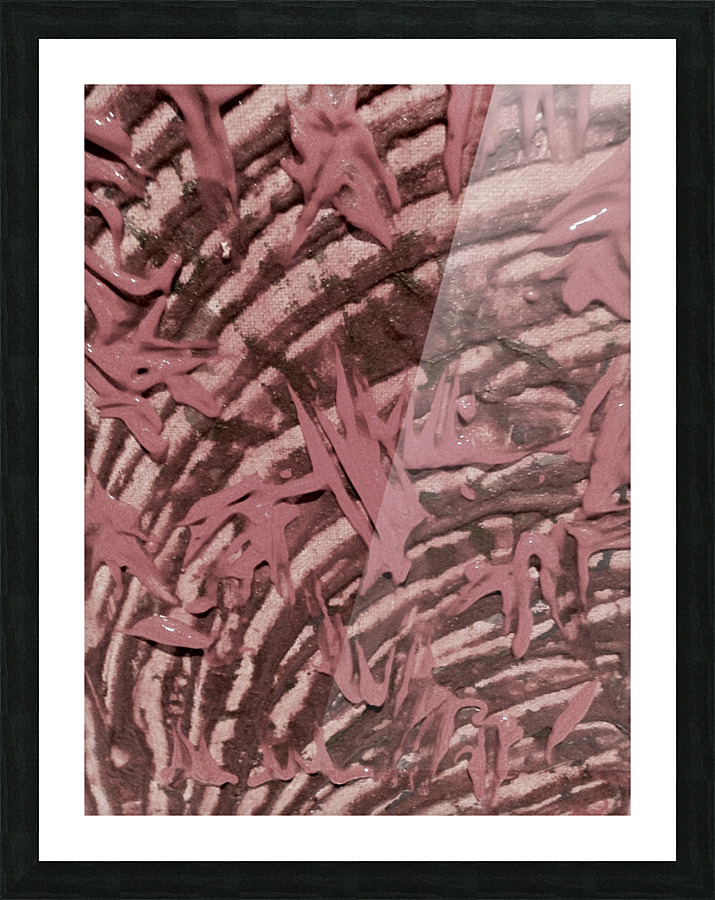           The  hazard  Picture Frame print