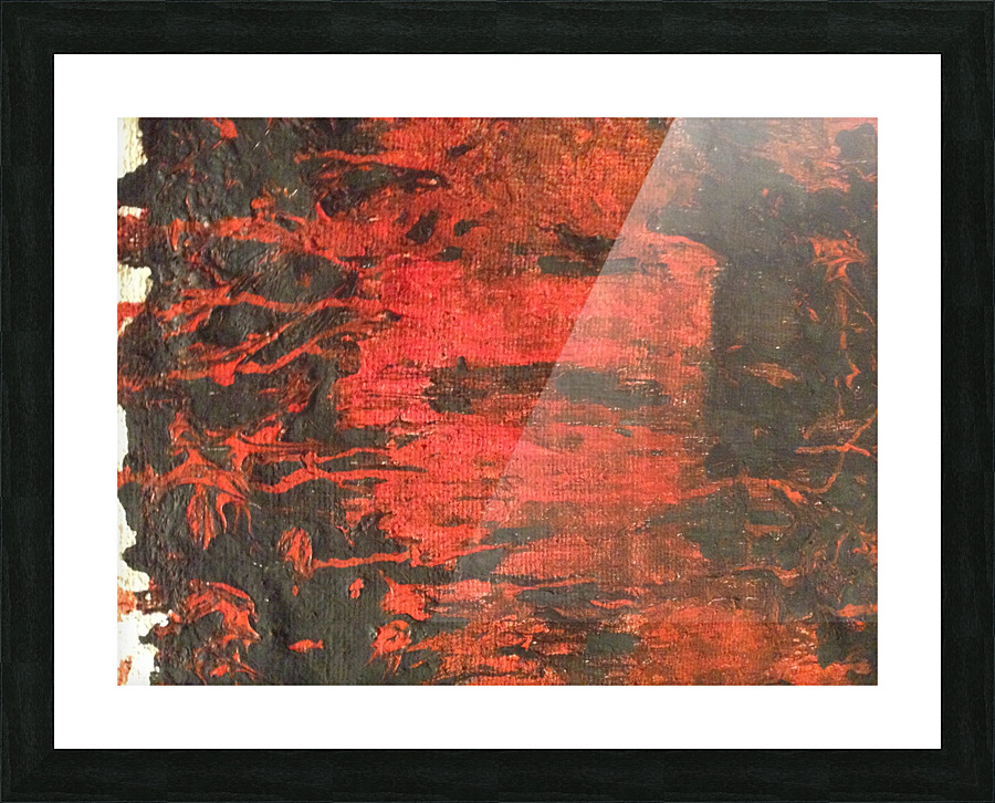 Dr stranges kingdom Picture Frame print