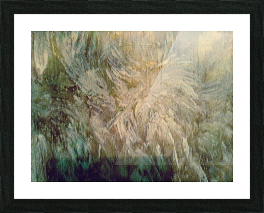       The ozone layer.                                Picture Frame print