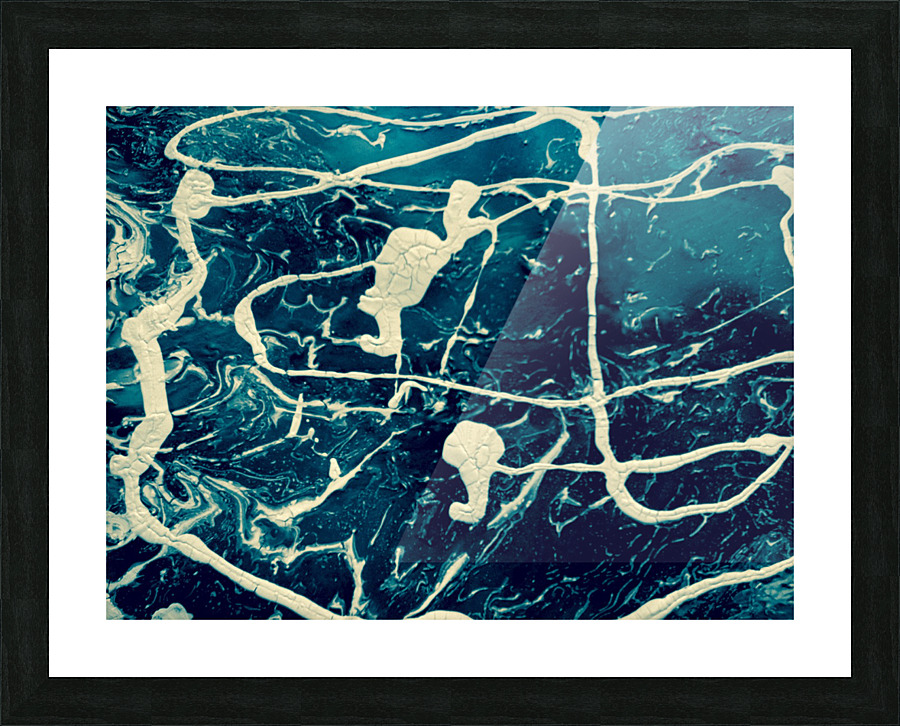 Antifreeze  Picture Frame print