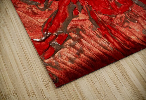 The crab Texture and colour puzzle