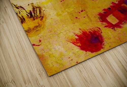 .imune. System 2 Texture and colour puzzle