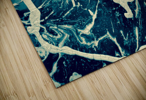 Antifreeze  Texture and colour puzzle