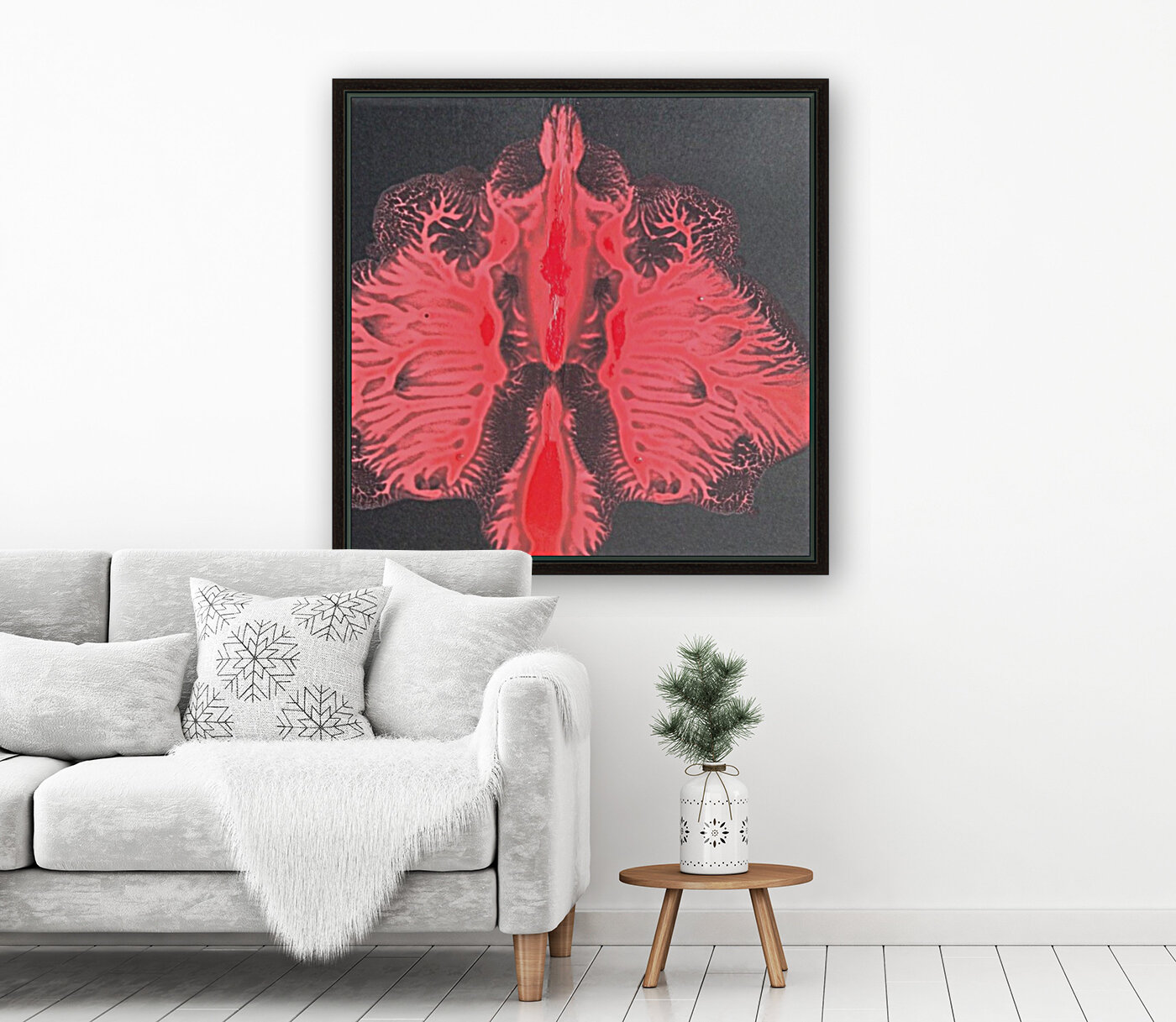                                         The moth Reproduction