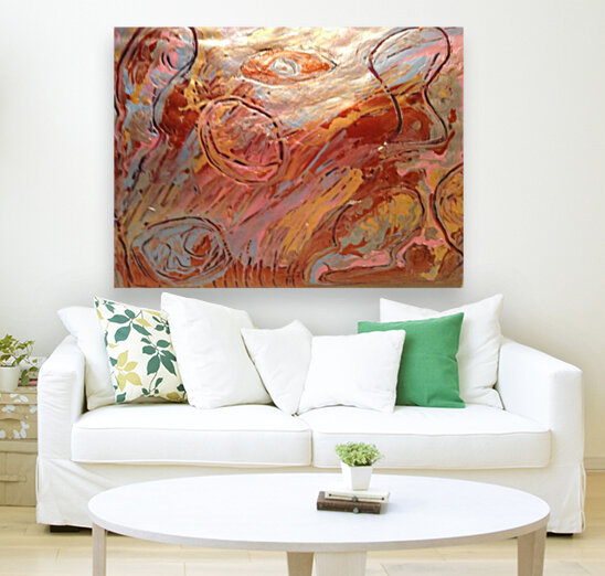        Face on Mars.                                     Reproduction