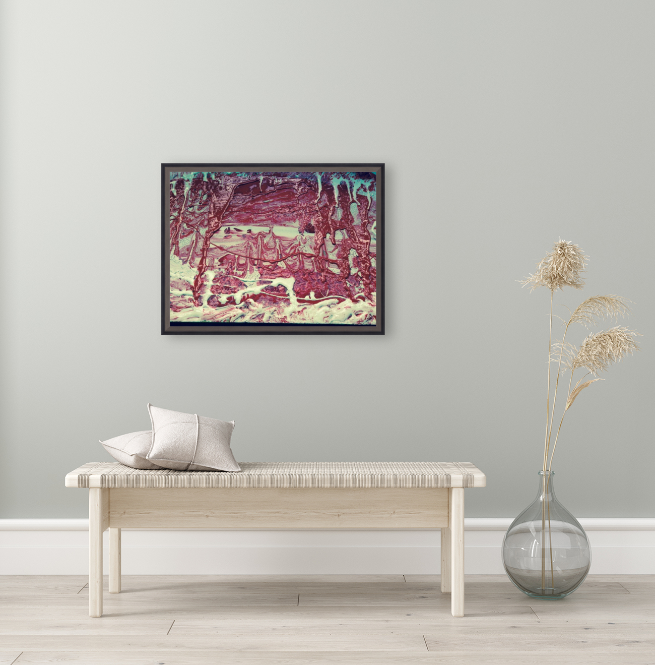      Enchanted. Land.               Reproduction
