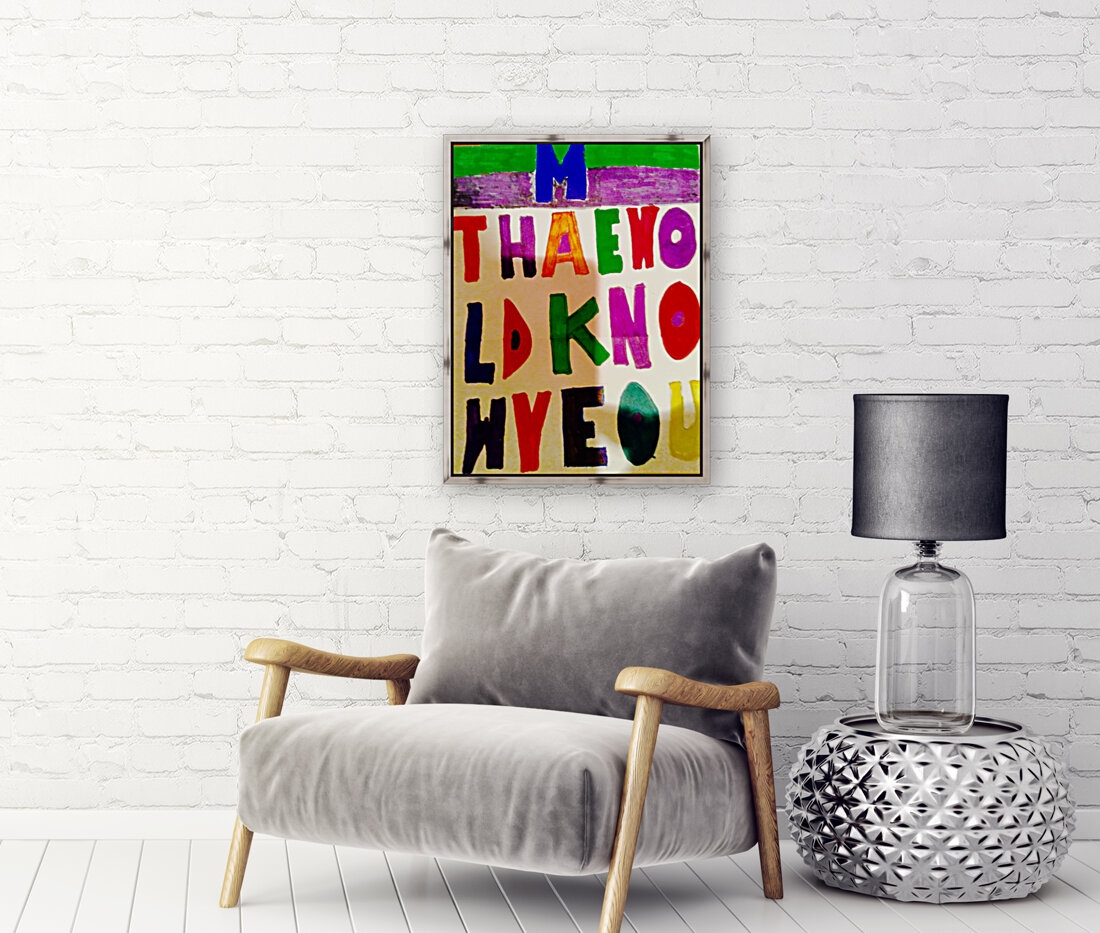 Inspirational.                           Reproduction