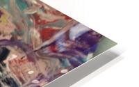            Wild orchids.                           HD Metal print