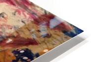 Rock. Art HD Metal print