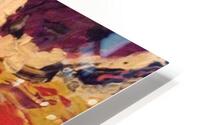 Firework  night.                                       HD Metal print