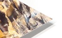     Marble  slab.                          Clouds.                30.0428 HD Metal print
