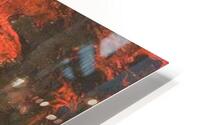 Dr stranges kingdom HD Metal print