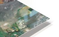         Home garden.                                HD Metal print