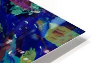 Clean oceans.                                                ge HD Metal print