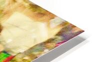A week in March HD Metal print