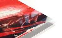 Electric  HD Metal print
