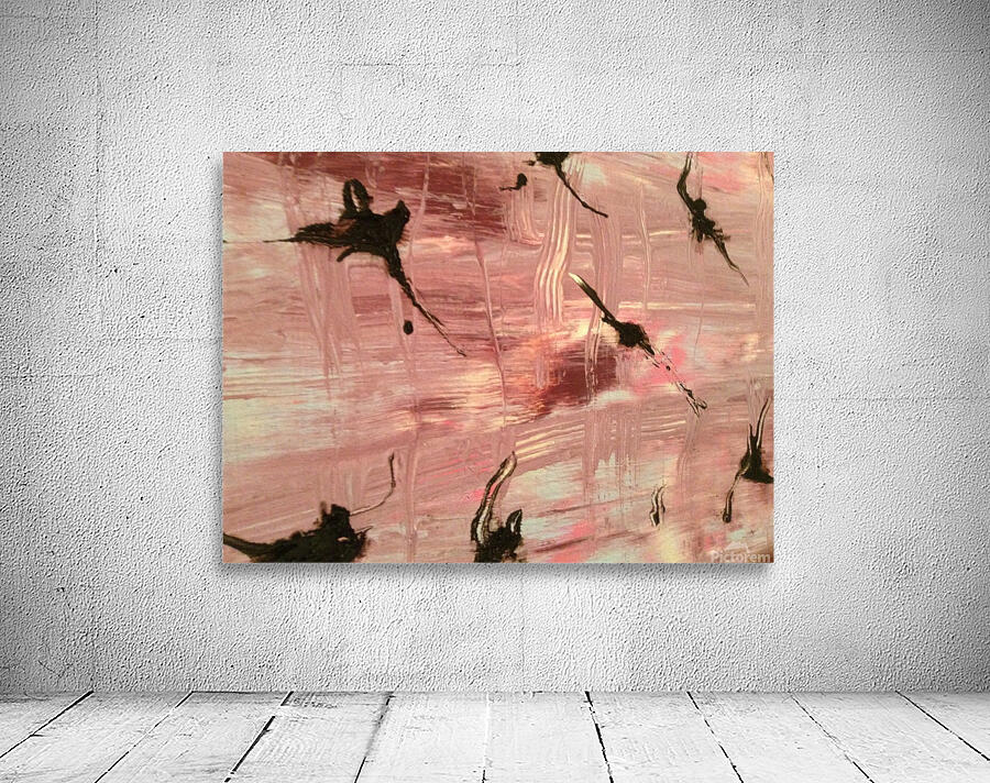 Black birds Wall Preview