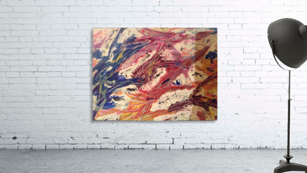 Rock. Art Wall Preview
