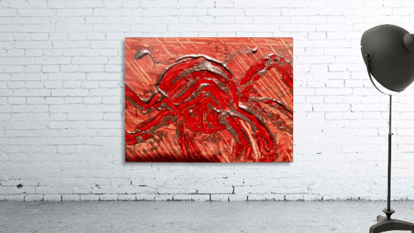 The crab Wall Preview