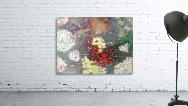         Home garden.                                Wall Preview
