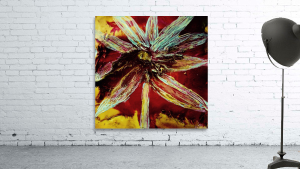 Wild dahlia  Wall Preview