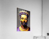 Purple Majesty  Acrylic Print