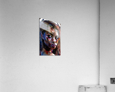 Unresolved Memories  Acrylic Print