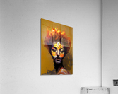 Fury  Acrylic Print