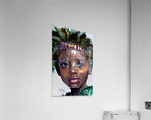 Queen in Training Acrylic Print