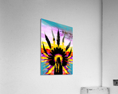Feather Up Acrylic Print