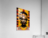 Queen Mother Acrylic Print