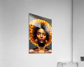 Sun Kissed Acrylic Print