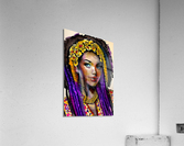 Gypsy Acrylic Print