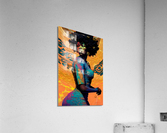 Aware Acrylic Print