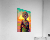 Mighty Acrylic Print