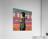 Contemplation Acrylic Print