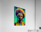 Restored Acrylic Print