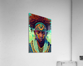 Junior Warrior  Acrylic Print