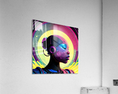 Vortex Acrylic Print