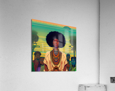 Homage Acrylic Print
