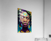 Remembering Acrylic Print